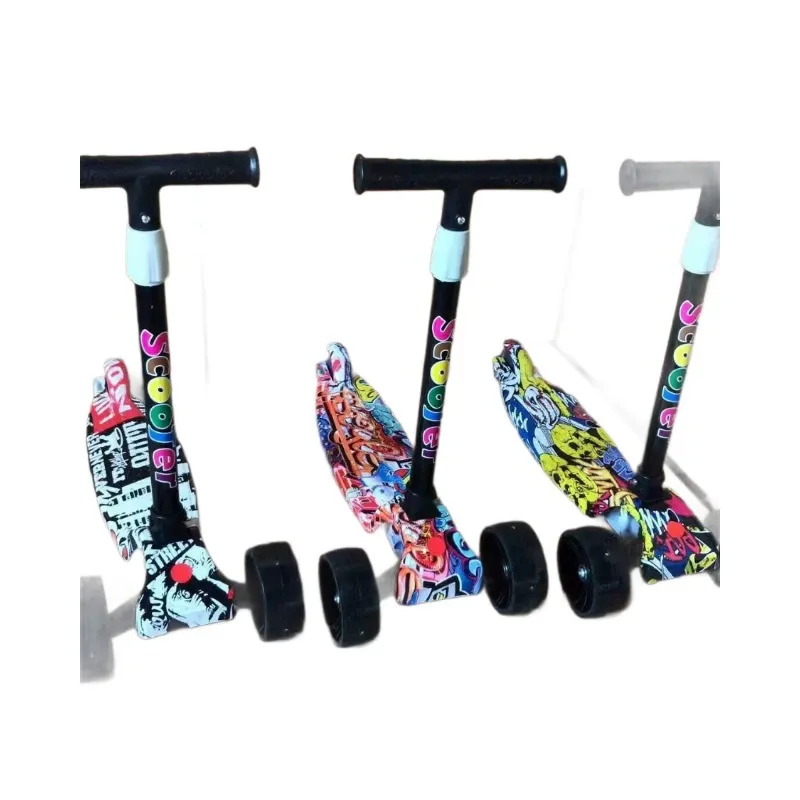 3 Wheel Kids Scooter Wholesale | OEM & Private Label - Image 3