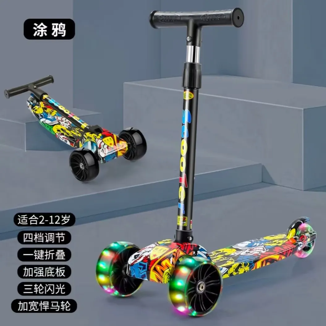 3 Wheel Kids Scooter Wholesale | OEM & Private Label - Image 5