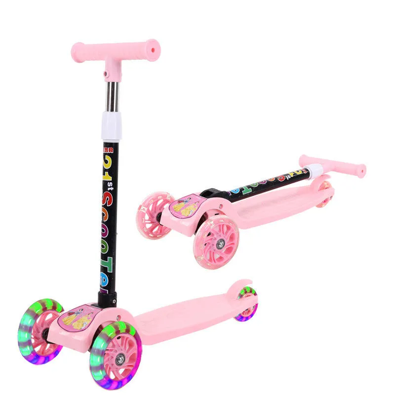 2-in-1 Sit & Ride Kids Scooter with Seat | Wholesale & OEM - Image 3