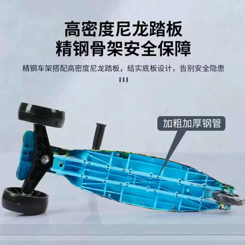 3 Wheel Kids Scooter Wholesale | OEM & Private Label - Image 6