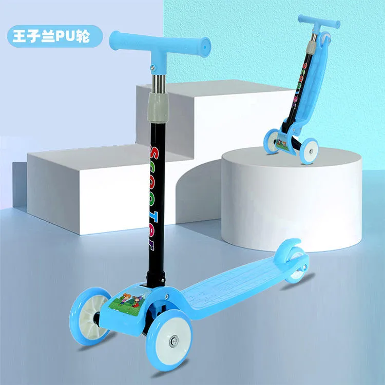 2-in-1 Sit & Ride Kids Scooter with Seat | Wholesale & OEM - Image 5