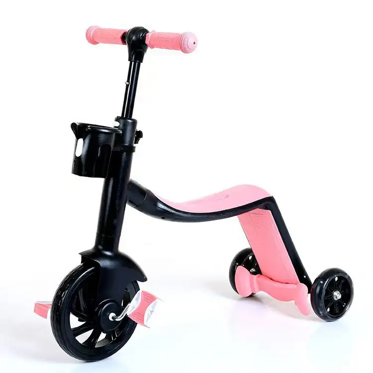 Convertible Kids Scooter & Balance Bike | OEM Wholesale China