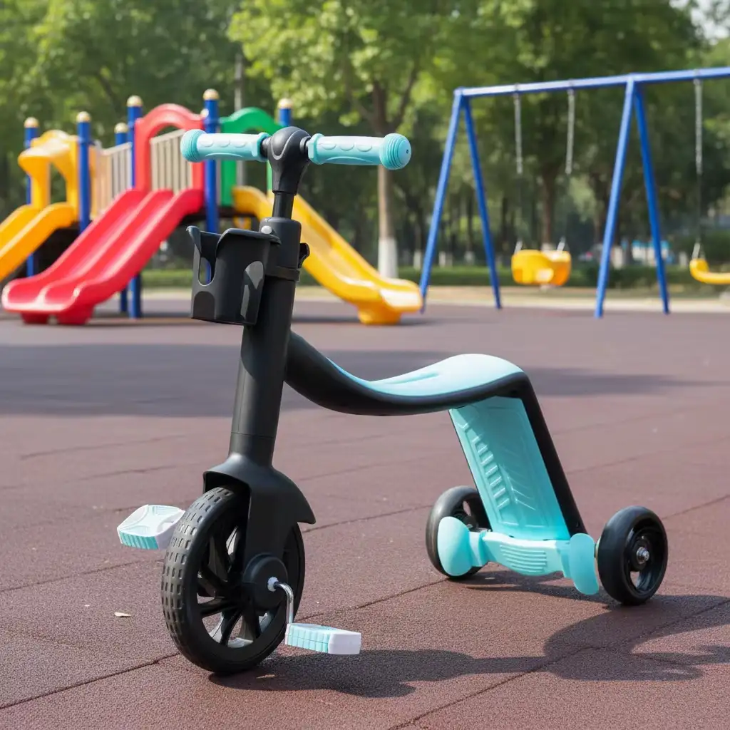 Convertible Kids Scooter & Balance Bike | OEM Wholesale China - Image 2