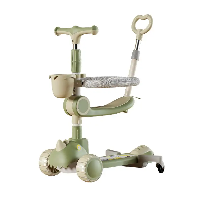 Children’s Scooters Manufacturer China: 12 Things Importers Should Check Before Ordering