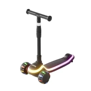 LED 3 Wheel Kids Scooter Manufacturer China | Wholesale & OEM